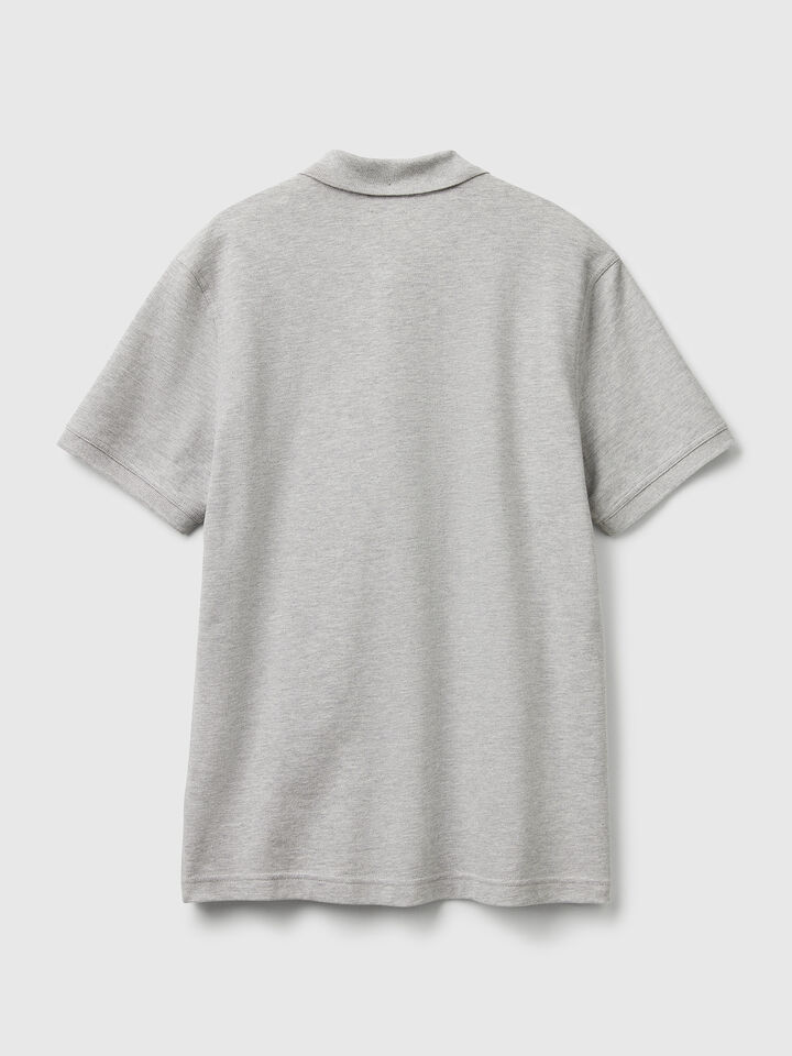 H/S POLO SHIRT Herren image number 6